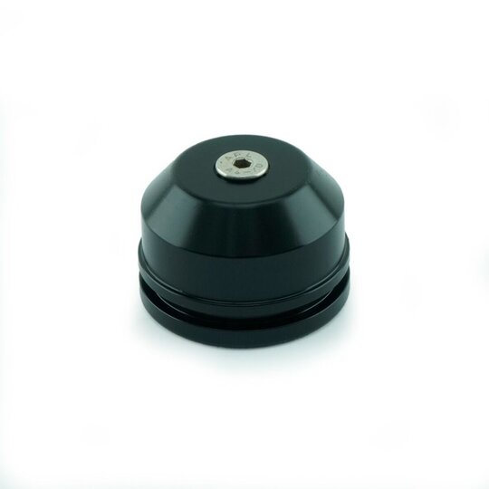 RCU reservoir cap K-TECH SHOWA 211-200-040 40x17mm čierna