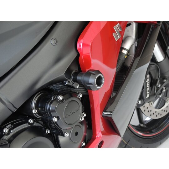 RDmoto padacie protektory PH01 - Suzuki GSX-S1000F