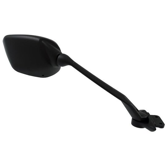 Zpätné zrkadlo RMS 122772700 pravý čierna