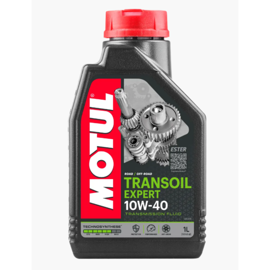 Motul transoil expert 10w-40 1l - transoil 10W-40