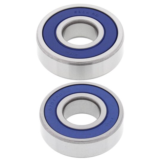 Ložiská   tesnenie kolesa sada All Balls Racing WB25-1261