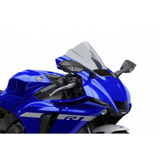 Plexi štít PUIG Z-RACING 3826H dymové