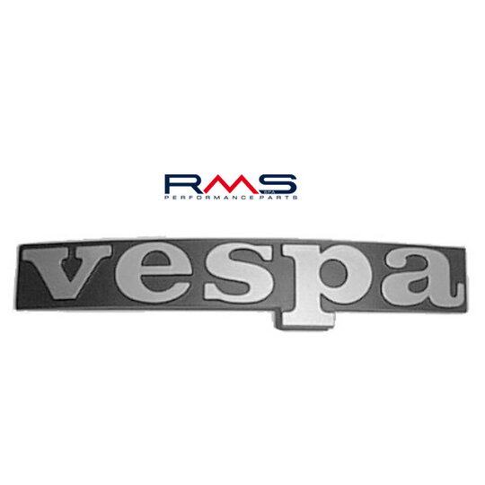 Emblém RMS 142720180 na predný štítok