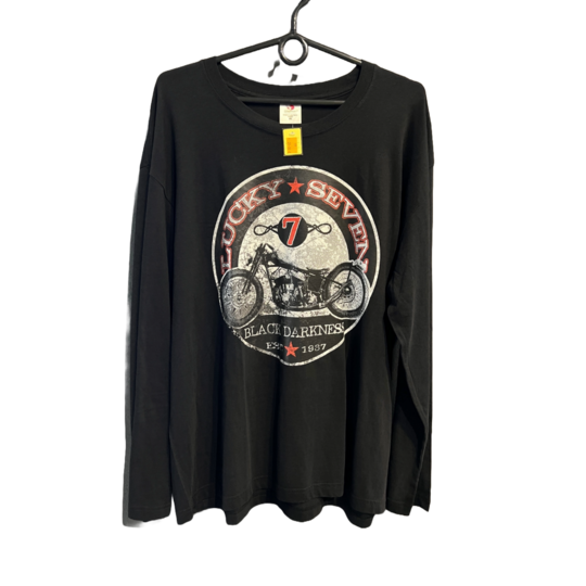 Tricko k lucky 7 ptdr74 - 10