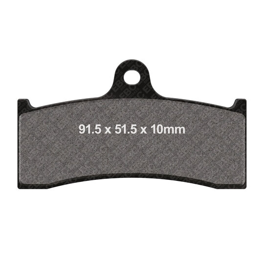 Brzdové obloženie EBC FA249HH