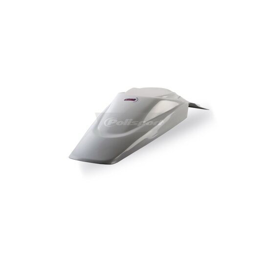 Zadný blatník POLISPORT 8561500011 biela