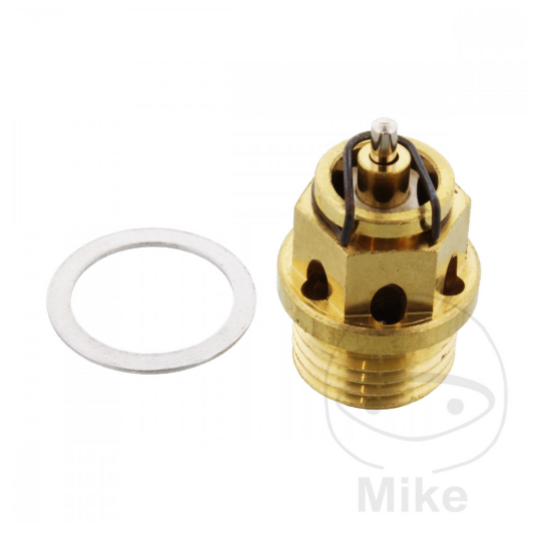 Ihla  plaváku TOURMAX so sedadlom