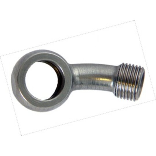 Banjo Venhill POWERHOSEPLUS 3/60082RC 20°   20° do prevej strany chróm