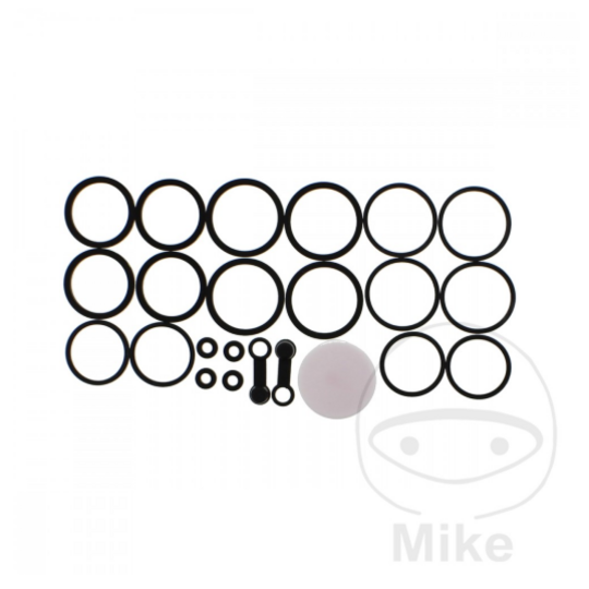 Sada na opravu brzdového strmeňa TOURMAX OST 0118