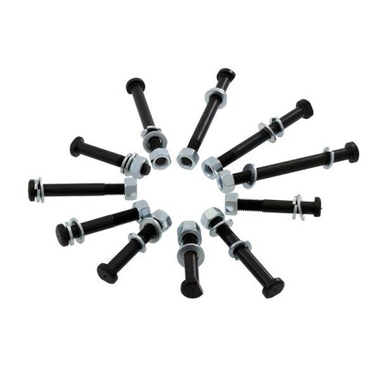 Sada skrutiek kľukovej skrine RMS 121860120 (43 ks)