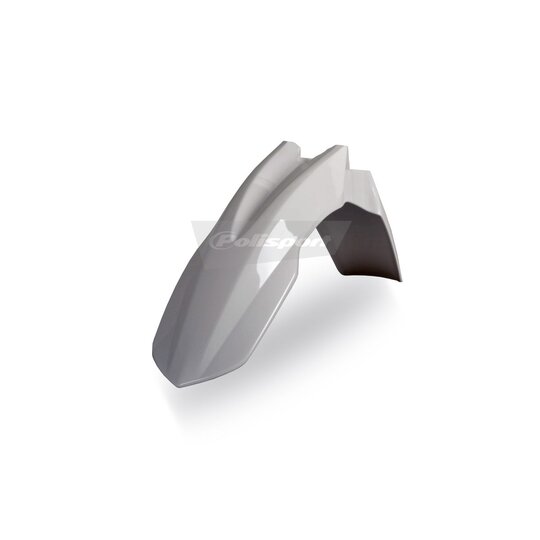 Predný blatník POLISPORT biela