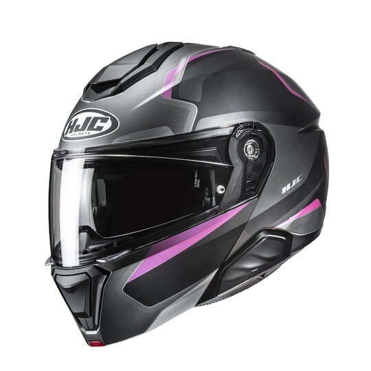 Hjc prilba i91 - felio / mc8sf - i91-felio-mc8sf-1-re