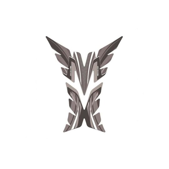 Tank pad PUIG RADIKAL 6292U sivá