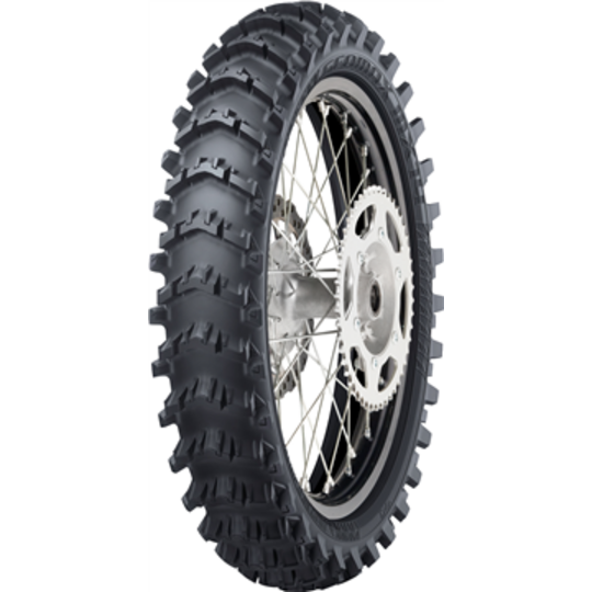 Pneumatika DUNLOP 90/100-14 49M TT GEOMAX MX14