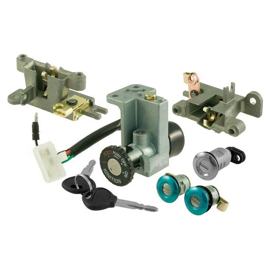 Spínacia skrinka RMS 246050630 vrátane sady kľúčov