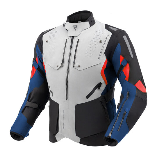 Rebelhorn bunda hiker 4 / blue-red - 348608_ZAL885222