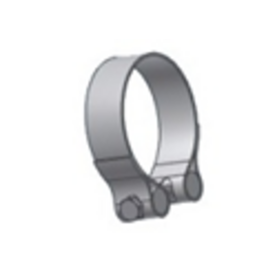 Inox svorky MIVV 50.FA.011.1 (n 64-67)