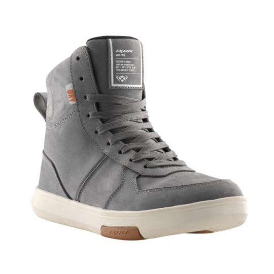 Ixon - topánky ghost wp lady / grey - 508202003-Ghost WP Lady-4001-01 (Medium)