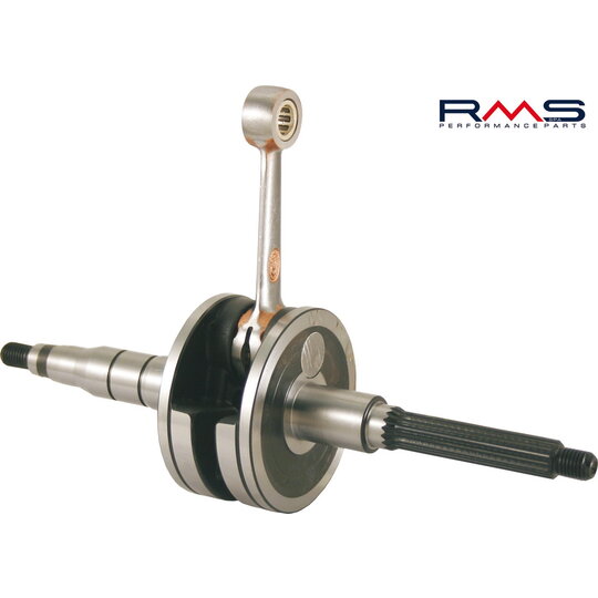 Kľukový hriadeľ závodný typ RMS 100030030