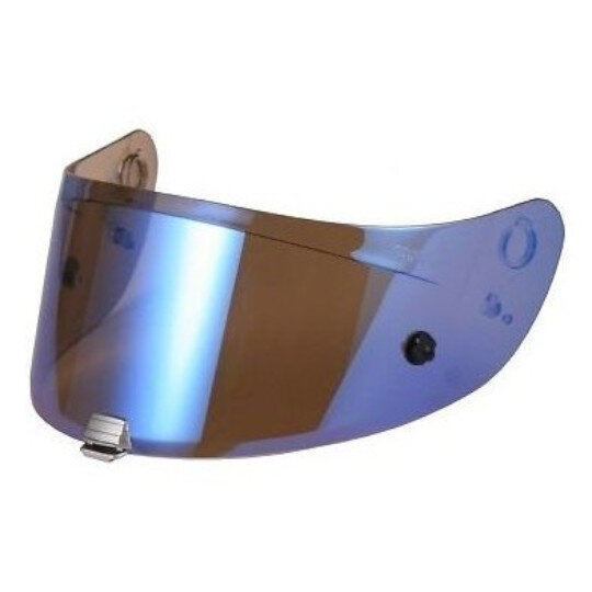 Hjc plexi hj26 - modré - visor-mirror-blue-hjc-hj-26-for-11-rpha_136191