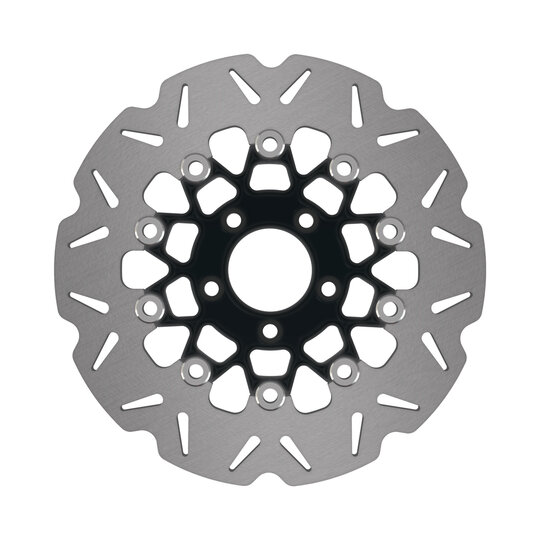 Brzdový kotúč EBC VR528BLK čierna