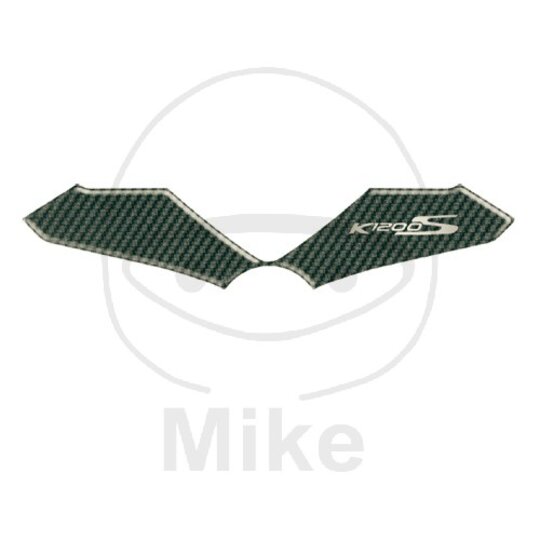 Ochranná samolepka prednej vidlice JMT Karbón