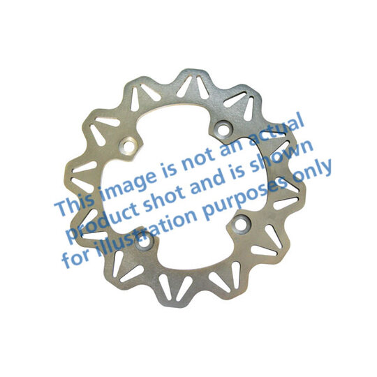 Brzdový kotúč EBC VR945