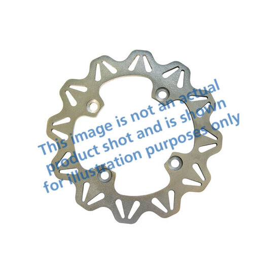 Brzdový kotúč EBC VR956