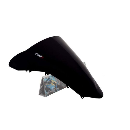 Plexi štít PUIG RACING 1097N čierna