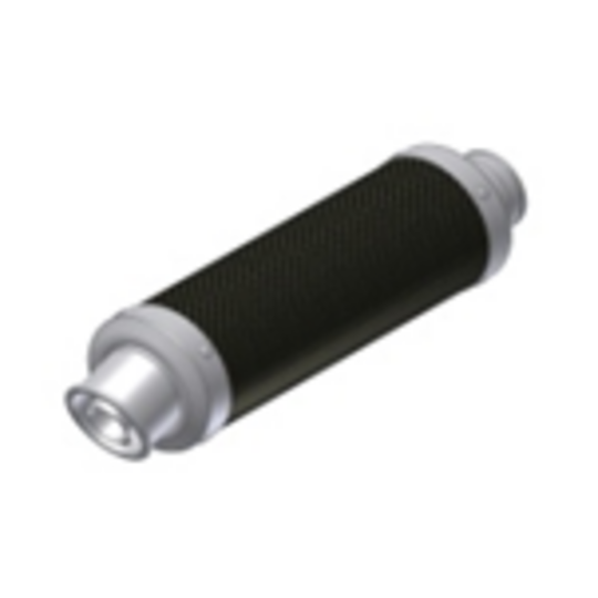 Koncovka výfuku MIVV GP ACC.016.S2S Karbón Ø55 inlet