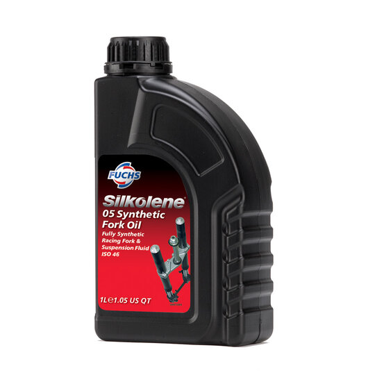 Tlmičový olej SILKOLENE 05 SYNTH FORK OIL 600986261 1 l