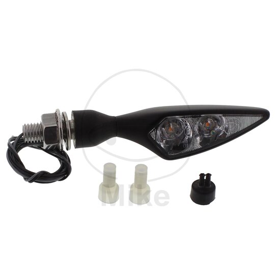 Smerovka KELLERMANN čierna micro Rhombus extreme