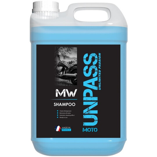 Unpass šampón mw / 5 l - 127385