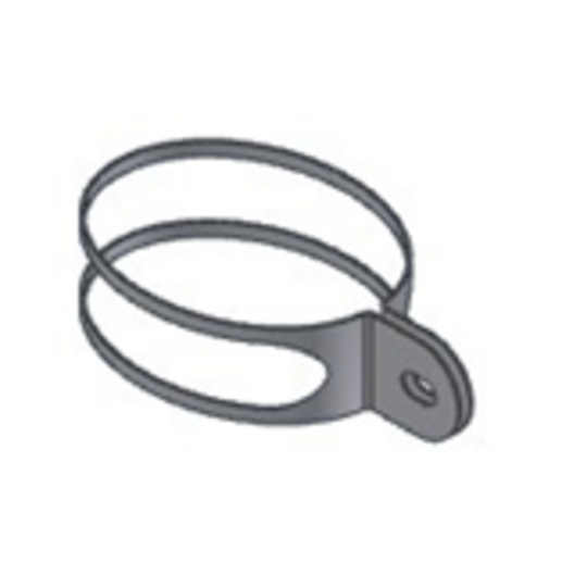 Upevňovacia konzola MIVV 50.SS.030.0 nerez