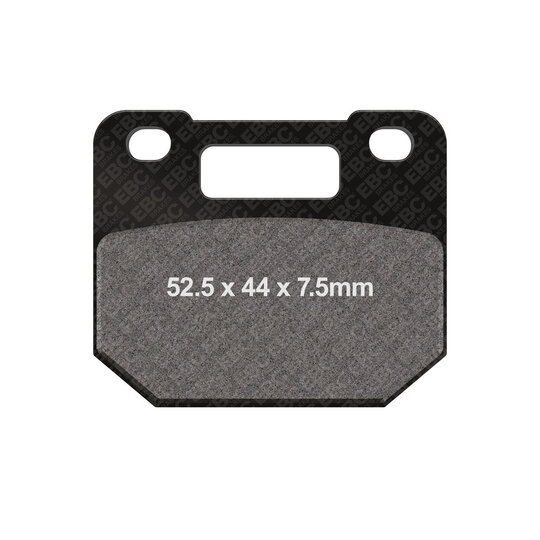 Brzdové obloženie EBC FA110