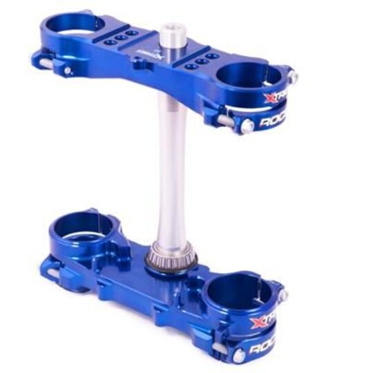 Trojitá objímka X-TRIG ROCS TECH 40201012 modrá