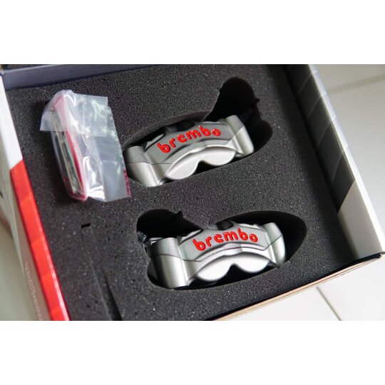 Brembo - Strmene M50 monoblock / 100mm