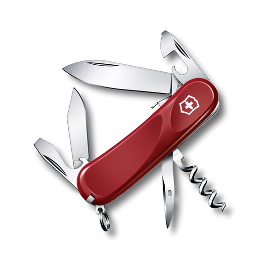 Victorinox - Evolution S101 / red 85mm