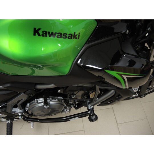 RDmoto padací rám - Kawasaki Z650 2017- /CF87KD