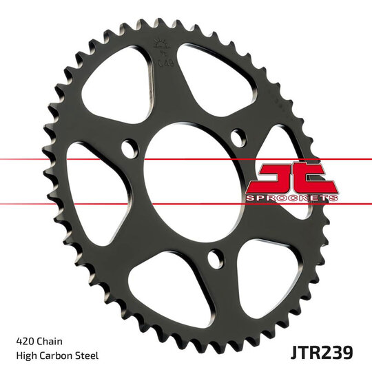Reťazová rozeta JT JTR 239-48 48T, 420