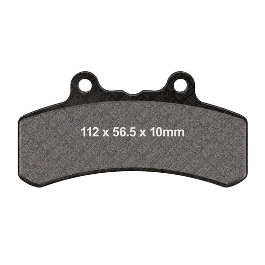 Brzdové obloženie EBC FA210V