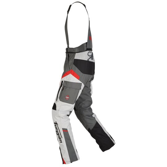 Furygan - nohavice APALACHES / grey