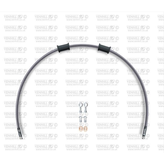 Brzdová hadica Venhill POWERHOSEPLUS 3H0115-CL 115mm číra farba