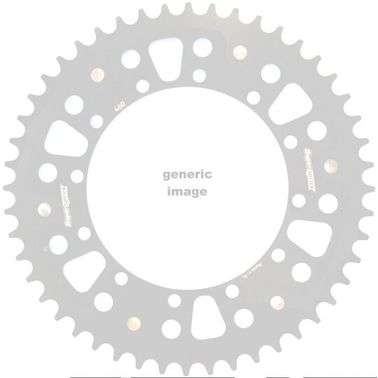 Rozeta SUPERSPROX STEALTH RST-460:48-RED červené 48T, 520