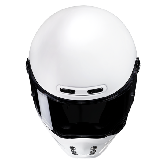 HJC V10 - WHITE