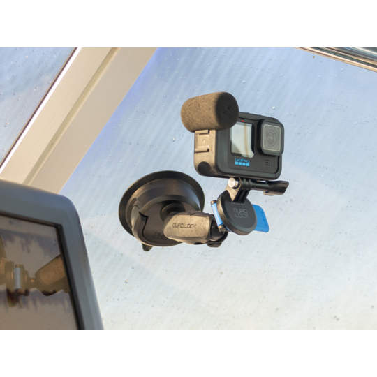 Quad lock - adaptér pre akčné kamery - Actioncamera2