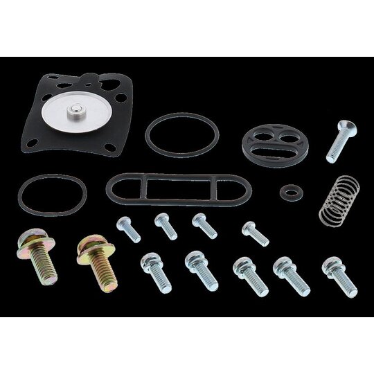 Palivový kohút opravná sada All Balls Racing FT60-1038