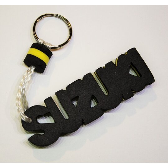 Kľúčenka penová SUZUKI