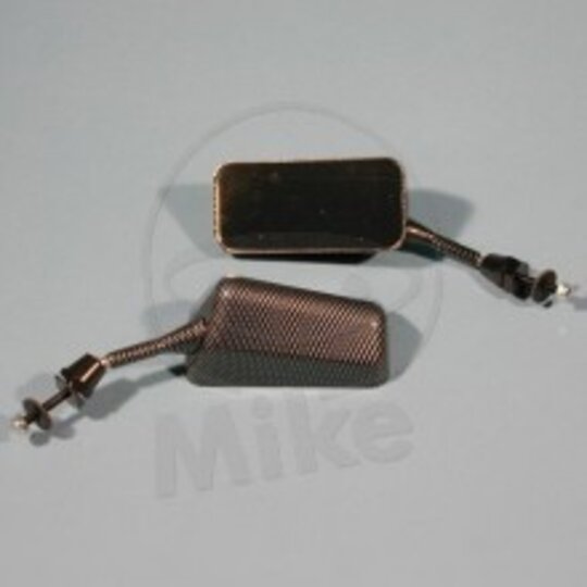 Zpätné zrkadlo JMT ZR 5536 Karbón ľavý