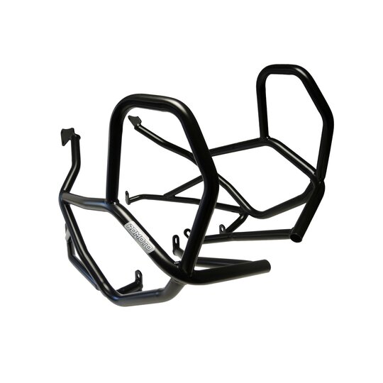 ochrana  motoru RDMOTO CF85KD matná čierna